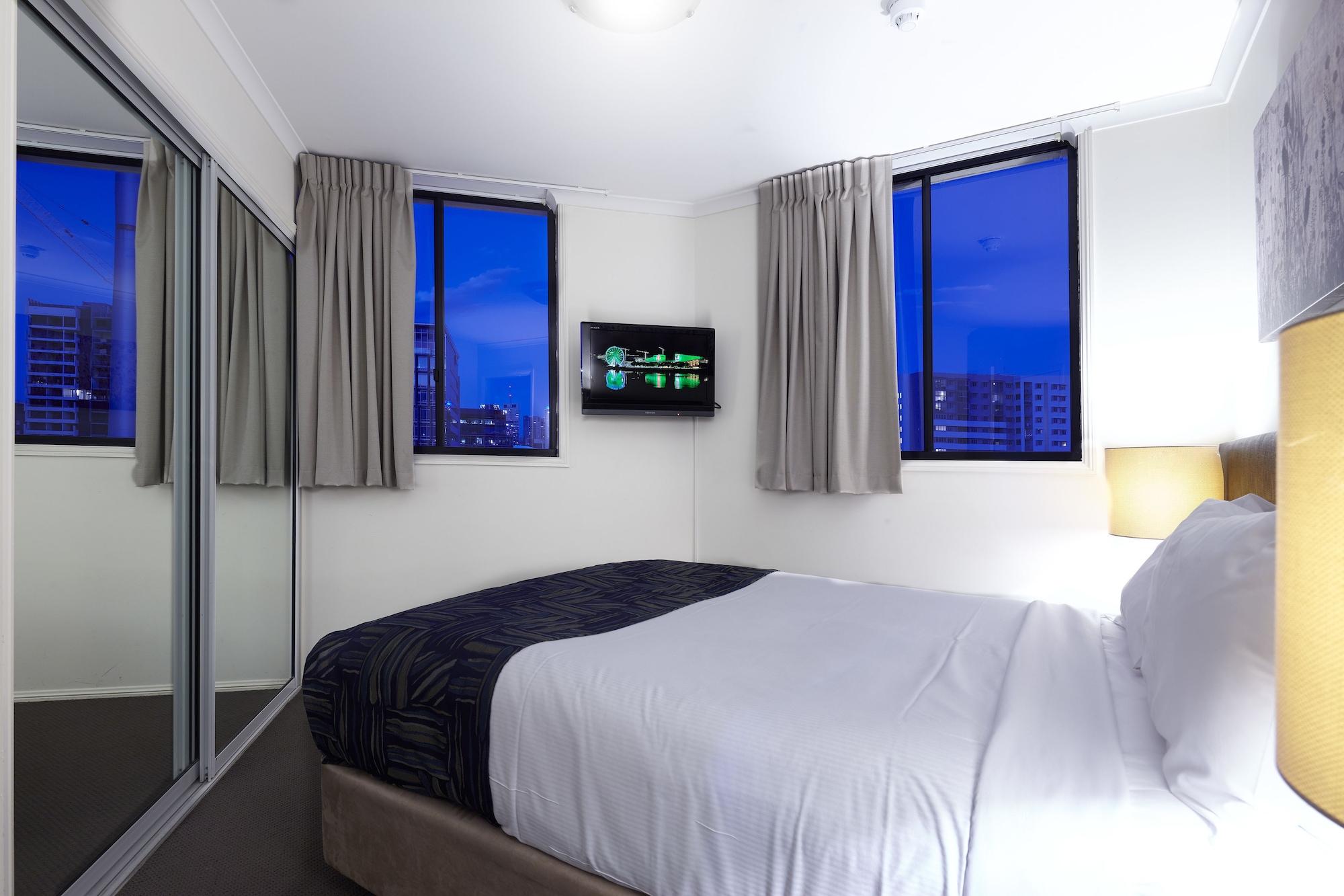 West End Central Apartments Brisbane Exterior photo