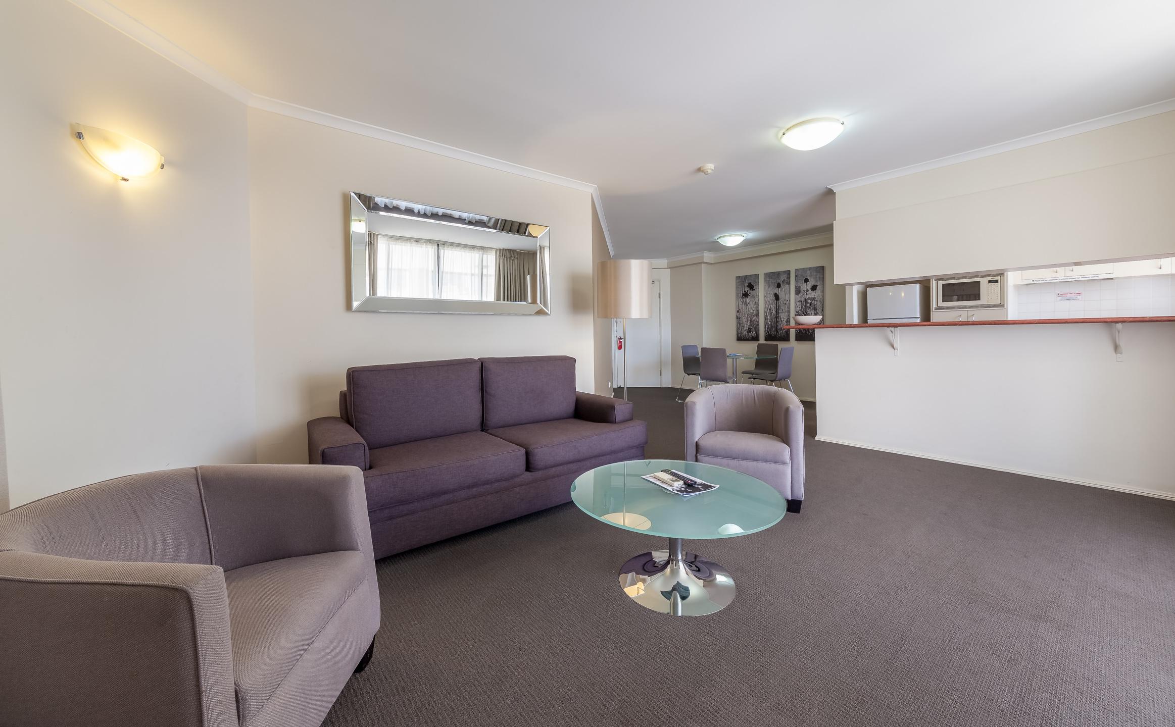 West End Central Apartments Brisbane Exterior photo