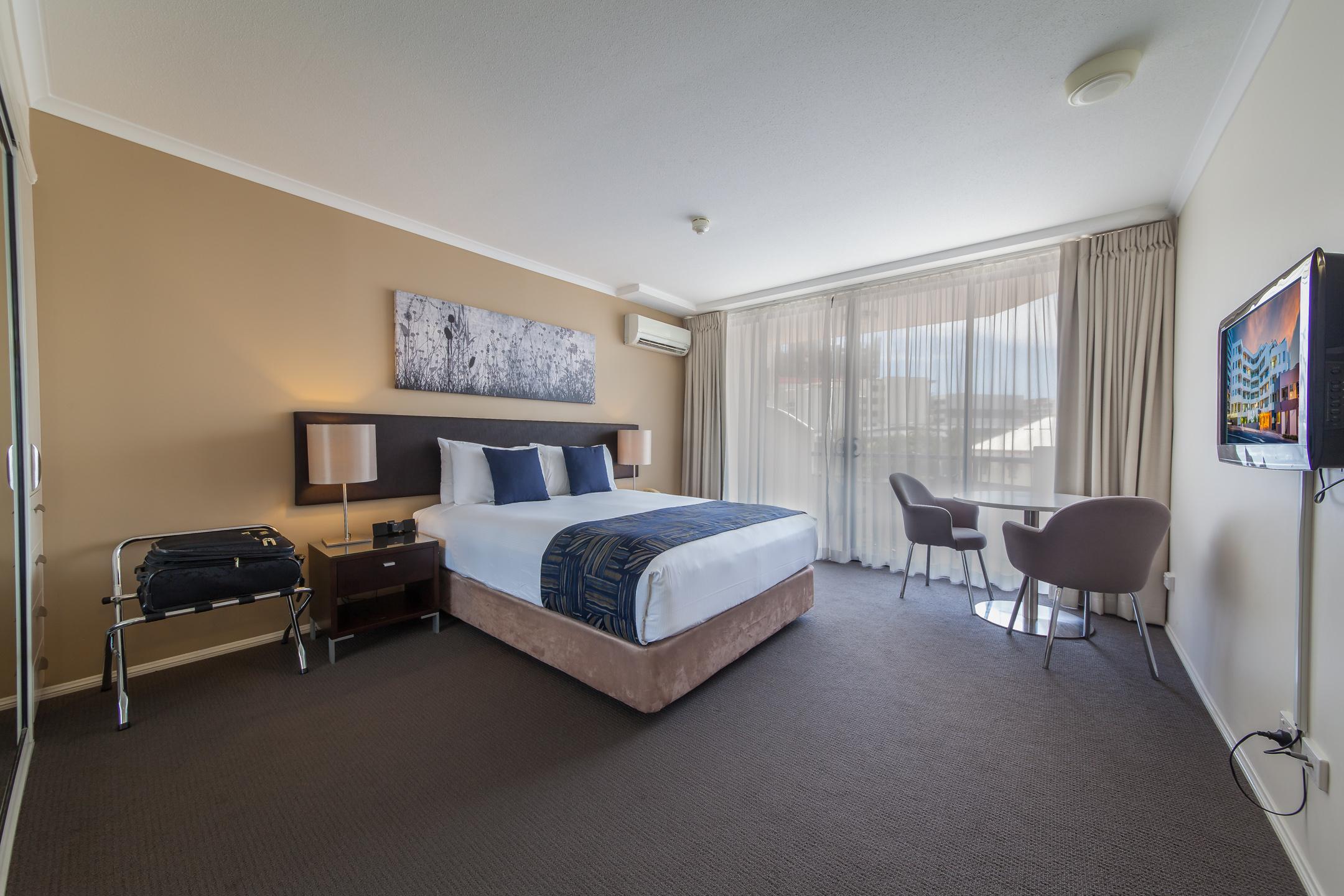 West End Central Apartments Brisbane Exterior photo