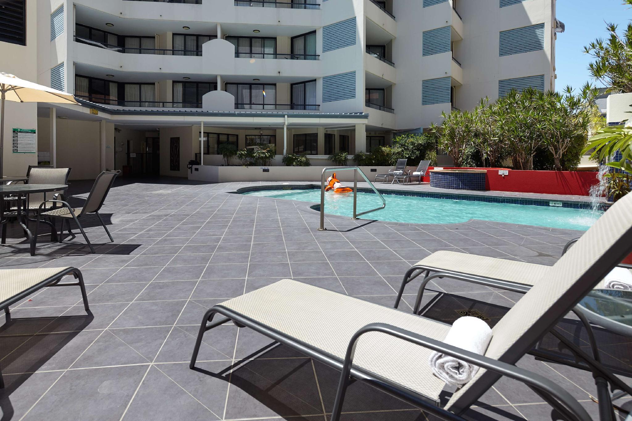 West End Central Apartments Brisbane Exterior photo