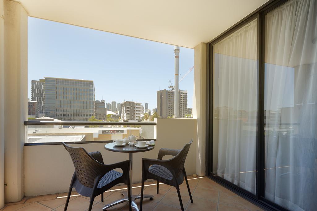 West End Central Apartments Brisbane Exterior photo