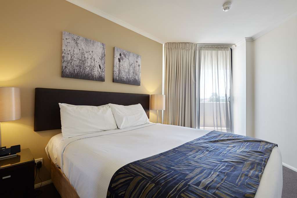 West End Central Apartments Brisbane Room photo
