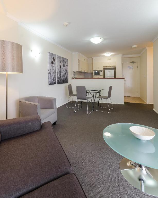 West End Central Apartments Brisbane Exterior photo