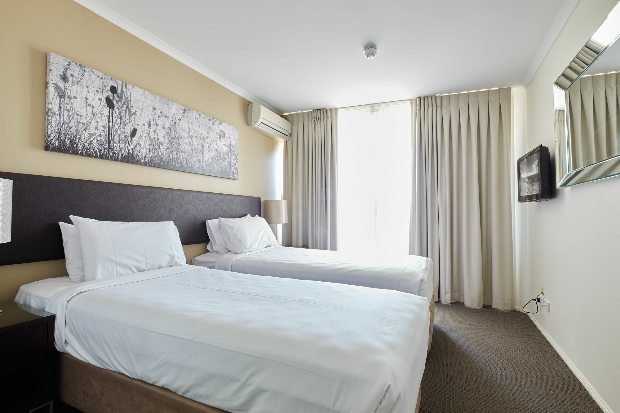 West End Central Apartments Brisbane Exterior photo