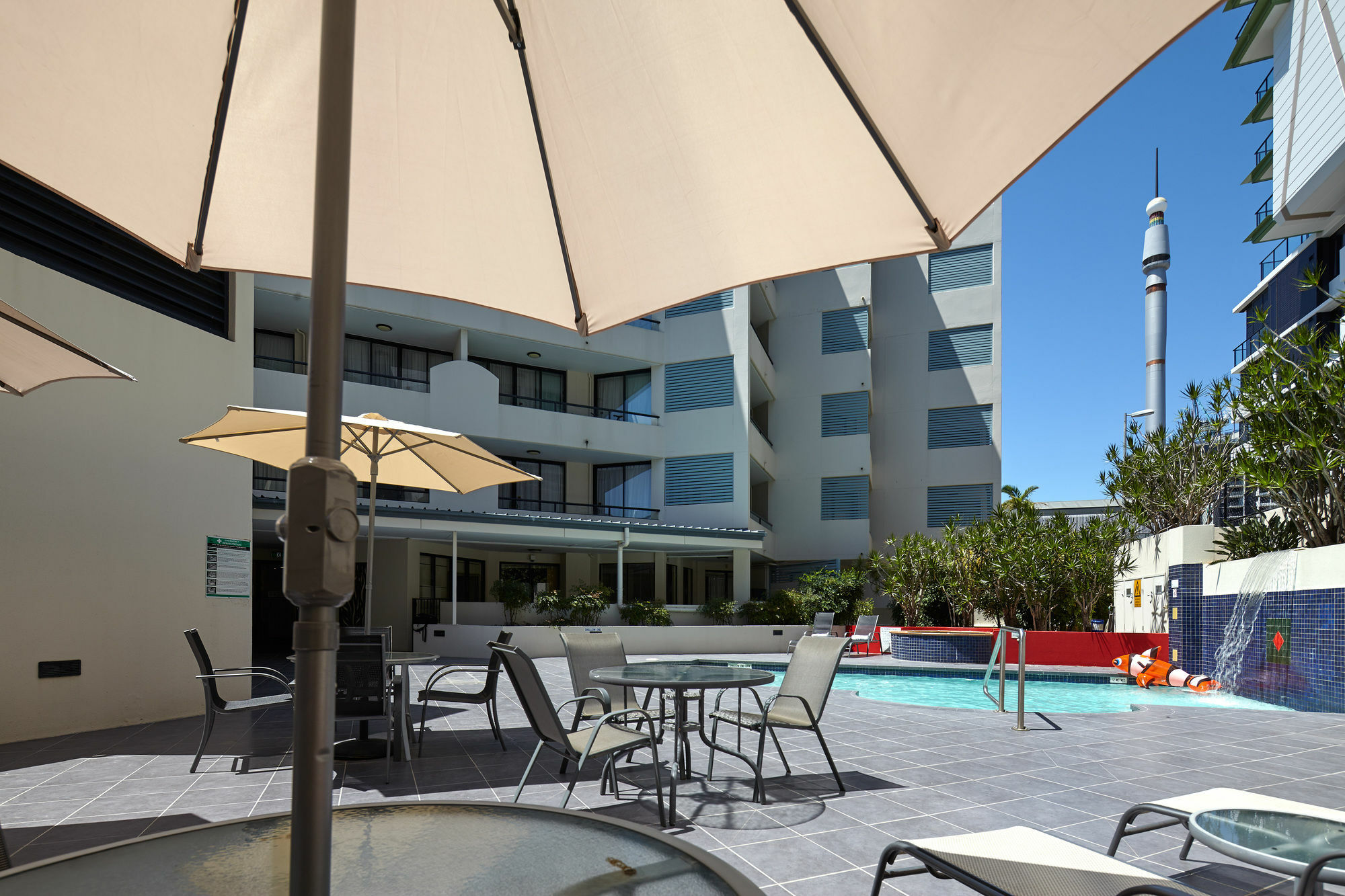 West End Central Apartments Brisbane Exterior photo