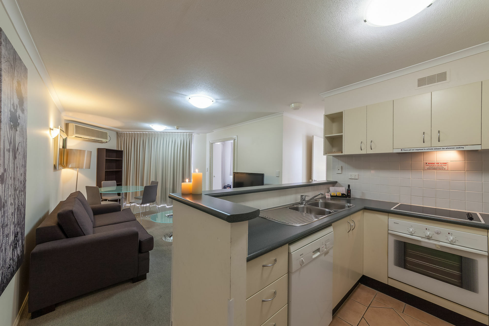 West End Central Apartments Brisbane Exterior photo