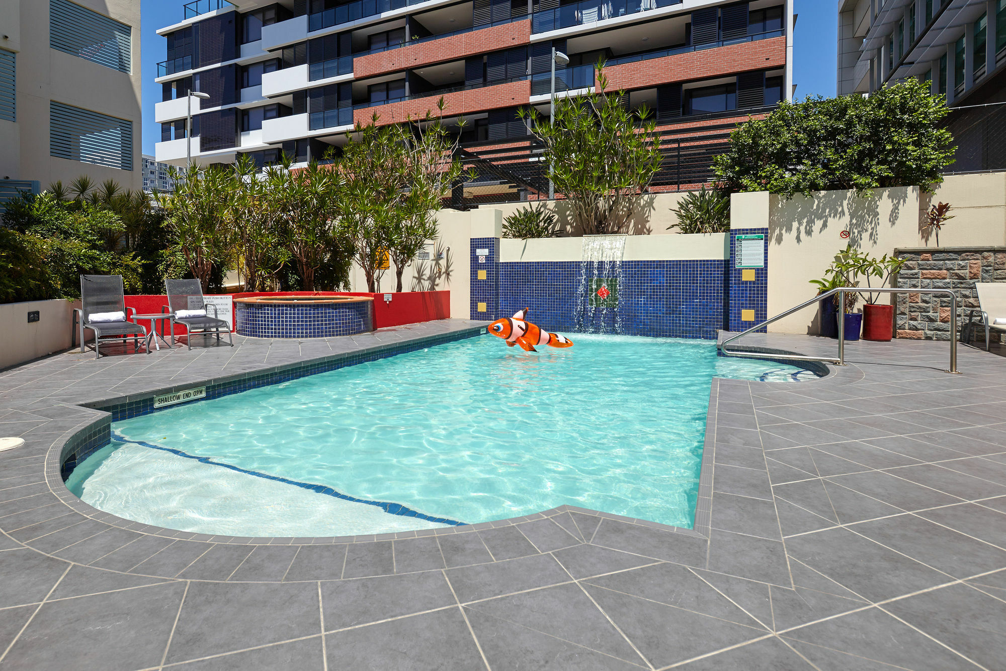 West End Central Apartments Brisbane Exterior photo