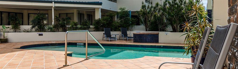 West End Central Apartments Brisbane Exterior photo